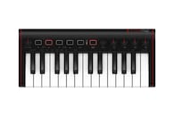 Mini Teclado Midi Portátil Ik Multimedia Irig Keys 2 De 25 Teclas - Venta Internacional.