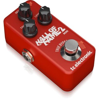 Foto 2 | Foto 2 | Guitar Effect Tc Electronic Hall Of Fame 2 Mini Reverb - Venta Internacional.