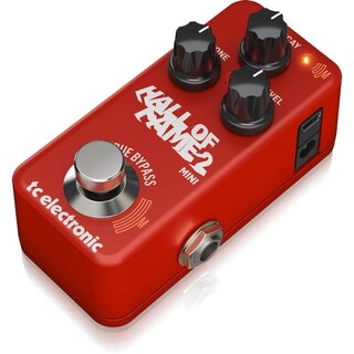 Foto 3 | Foto 3 | Guitar Effect Tc Electronic Hall Of Fame 2 Mini Reverb - Venta Internacional.