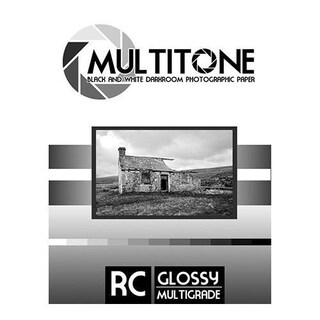 Foto 1 | Foto 1 | Papel Fotográfico Inkpress Multitone Rc Glossy 20x25 Cm 250 Unidades - Venta Internacional.