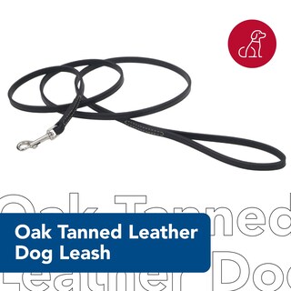 Foto 2 | Foto 2 | Leash Coastal Oak Piel Curtida Duradera Color Canela 0 95 Cm X 1 8 M - Venta Internacional.
