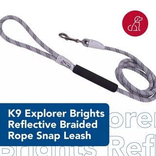 Foto 2 | Foto 2 | Cuerda Trenzada Reflectante Leash Coastal K-9 Explorer De 1 5 M - Venta Internacional.