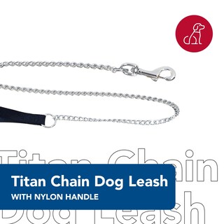Foto 2 | Foto 2 | Cadena Leash Coastal Titan De Metal Resistente De 2 Mm X 1 2 M Negra - Venta Internacional.