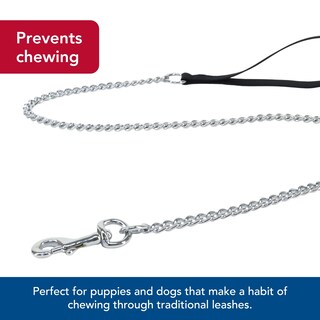 Foto 3 | Foto 3 | Cadena Leash Coastal Titan De Metal Resistente De 2 Mm X 1 2 M Negra - Venta Internacional.