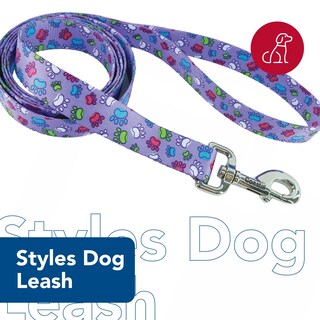 Foto 2 | Foto 2 | Leash Coastal Styles Con Estampado De Lunares Rosas 1 Cm X 1 8 M - Venta Internacional.