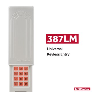 Foto 2 | Foto 2 | Teclado Inalámbrico De Entrada Sin Llave Liftmaster 387lm Para Garaje - Venta Internacional.