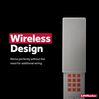 Foto 4 | Foto 4 | Teclado Inalámbrico De Entrada Sin Llave Liftmaster 387lm Para Garaje - Venta Internacional.