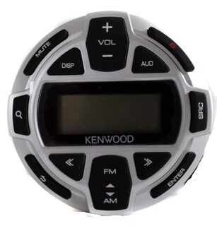 Foto 1 | Foto 1 | Control Remoto Para Barcos Marinos Kenwood Kca-rc55mr Para Kmr-700u - Venta Internacional.