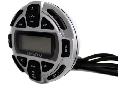 Foto 2 | Foto 2 | Control Remoto Para Barcos Marinos Kenwood Kca-rc55mr Para Kmr-700u - Venta Internacional.