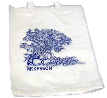 Foto 1 | Foto 1 | Mochilas De Noche Mckesson Polietileno 18 X 29 Cm 100 Unidades - Venta Internacional.
