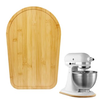Foto 1 | Foto 1 | Mezclador De Bambú Slider Sun3drucker Para Kitchenaid De 4 5 A 5 Cuartos De Galón - Venta Internacional.