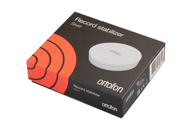 Foto 2 | Foto 2 | Tocadiscos Ortofon Record Stabilizer 240 G Plata Mate - Venta Internacional.