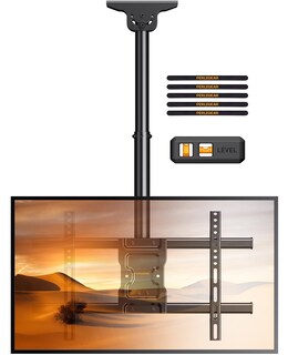 Foto 1 | Foto 1 | Soporte De Techo Para Tv Perlegear Pglcm1 Para Televisores De 37 A 75 Pulgadas De Hasta 45 Kg - Venta Internacional.