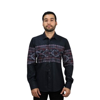 Foto 1 | Foto 1 | Camisa Platini Mx2011 Black Para Hombre