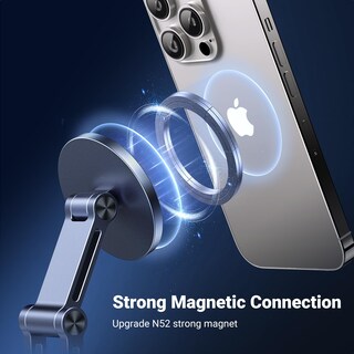 Foto 2 | Foto 2 | Soporte Magnético Para Iphone Ugreen Con Rotación De 360° Para Magsafe - Venta Internacional.