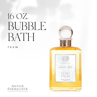 Foto 2 | Foto 2 | Baño De Burbujas Antica Farmacista Lush Palm Honey Aloe 475 Ml - Venta Internacional.