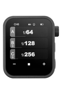 Foto 1 | Foto 1 | Cámara Flash Godox X3 S Nano Con Pantalla Táctil Ttl Inalámbrica - Venta Internacional.