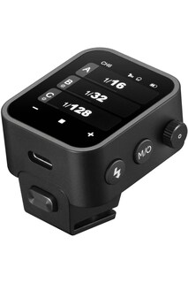 Foto 3 | Foto 3 | Cámara Flash Godox X3 S Nano Con Pantalla Táctil Ttl Inalámbrica - Venta Internacional.