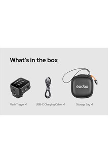Foto 7 | Foto 7 | Cámara Flash Godox X3 S Nano Con Pantalla Táctil Ttl Inalámbrica - Venta Internacional.