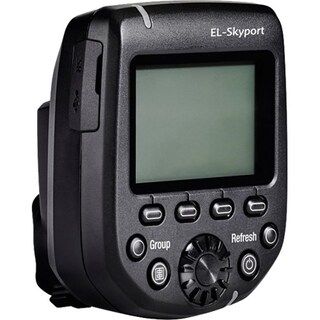 Foto 3 | Foto 3 | Cámara Flash Elinchrom Skyport Transmitter Plus Hs Remote 200 M - Venta Internacional.