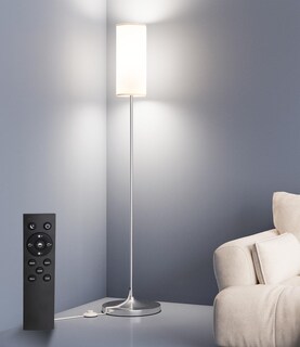 Foto 1 | Foto 1 | Lámpara De Pie Led Luckystyle De 12 W Con Mando A Distancia Regulable - Venta Internacional.