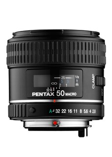 Foto 1 | Foto 1 | Lente Pentax Smcp-d Fa 50 Mm F/2.8 Macro 0 2 M 265 G - Venta Internacional.