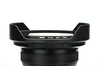 Foto 5 | Foto 5 | Filtro De Lente De Cámara Nisi 112 Mm Natural Night Para Nikon Z 14-24 Mm - Venta Internacional.