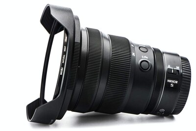 Foto 7 | Foto 7 | Filtro De Lente De Cámara Nisi 112 Mm Natural Night Para Nikon Z 14-24 Mm - Venta Internacional.