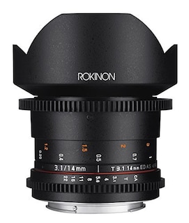Foto 2 | Foto 2 | Lente De Cámara Rokinon 14mm T3.1 Cine Ds Para Sony E - Venta Internacional.