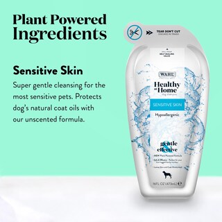 Foto 3 | Foto 3 | Champú Para Perros Wahl Healthy At Home Sensible Skin 473 Ml - Venta Internacional.