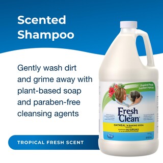 Foto 2 | Foto 2 | Champú Petag Fresh 'n Clean Con Avena Y Bicarbonato De Sodio 1 89 L - Venta Internacional.