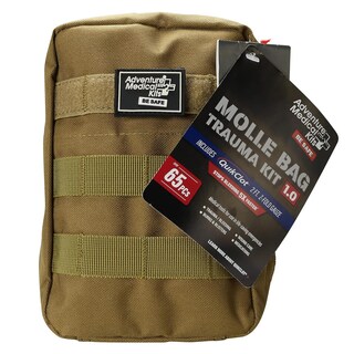 Foto 1 | Foto 1 | Botiquín De Primeros Auxilios Adventure Medical Kits Molle Bag Trauma 1.0 Khaki - Venta Internacional.