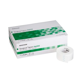 Foto 1 | Foto 1 | Cinta Quirúrgica Mckesson  Papel De 2 5 Cm X 9 1 M  Rollo De 144 Unidades - Venta Internacional.