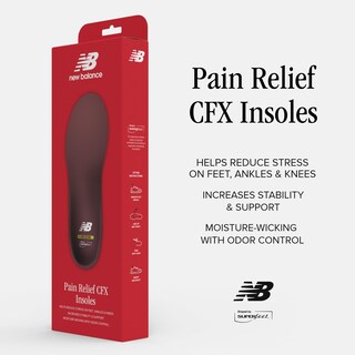 Foto 2 | Foto 2 | Inserto Para Zapatos Superfeet Pain Relief Cfx Arch Support Unisex - Venta Internacional.