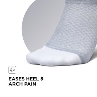 Foto 4 | Foto 4 | El Cojín Ligero De Calcetines Feetures Para Aliviar La Fascitis Plantar No Se Muestra - Venta Internacional.