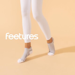 Foto 7 | Foto 7 | El Cojín Ligero De Calcetines Feetures Para Aliviar La Fascitis Plantar No Se Muestra - Venta Internacional.