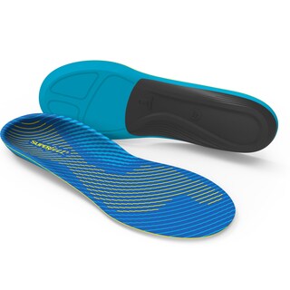 Foto 1 | Foto 1 | Plantillas Superfeet Run Support De Arco Medio  Para Hombre  9 5 — 11  Mujer  10 5 — 12 - Venta Internacional.