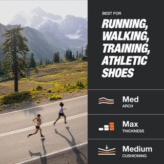 Foto 3 | Foto 3 | Plantillas Superfeet Run Support De Arco Medio  Para Hombre  9 5 — 11  Mujer  10 5 — 12 - Venta Internacional.