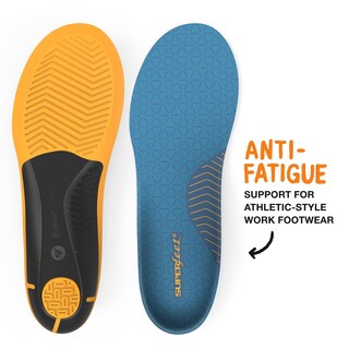 Foto 6 | Foto 6 | Plantillas Acolchadas Superfeet Work Slim-fit Con Inserto Para Zapatos - Venta Internacional.