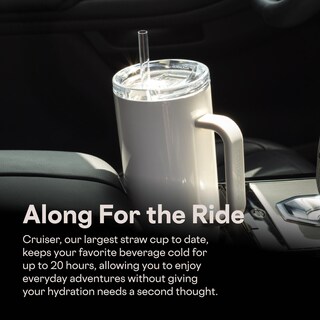 Foto 6 | Foto 6 | Vaso Térmico Corkcicle Cruiser 1.2l De Acero Inoxidable Aislado - Venta Internacional.