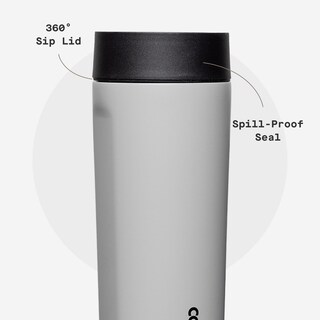 Foto 5 | Foto 5 | Vaso De Viaje Corkcicle Commuter 500 Ml Aislado A Prueba De Derrames - Venta Internacional.