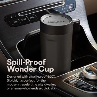 Foto 6 | Foto 6 | Vaso De Viaje Corkcicle Commuter 500 Ml Aislado A Prueba De Derrames - Venta Internacional.