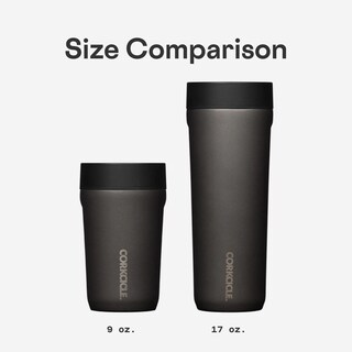 Foto 7 | Foto 7 | Vaso De Viaje Corkcicle Commuter 500 Ml Aislado A Prueba De Derrames - Venta Internacional.