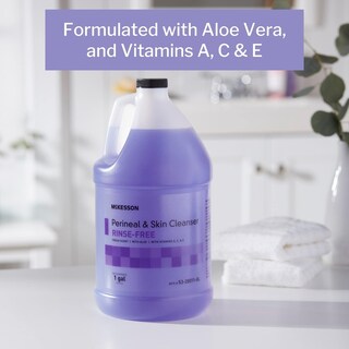 Foto 5 | Foto 5 | Limpiador De Piel Perineal Mckesson 3 78 L Con Aroma Fresco De Aloe - Venta Internacional.