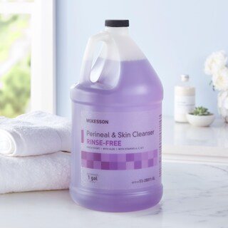 Foto 6 | Foto 6 | Limpiador De Piel Perineal Mckesson 3 78 L Con Aroma Fresco De Aloe - Venta Internacional.