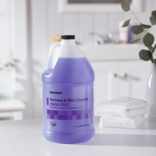 Foto 7 | Foto 7 | Limpiador De Piel Perineal Mckesson 3 78 L Con Aroma Fresco De Aloe - Venta Internacional.