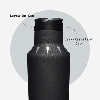 Foto 5 | Foto 5 | Cantimplora Deportiva Thermos Corkcicle 20 Onzas Black Panther - Venta Internacional.