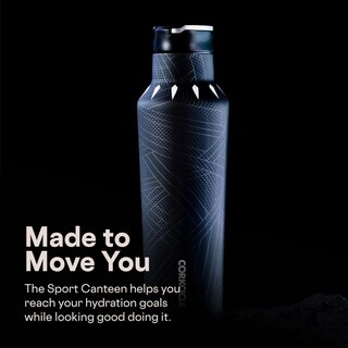 Foto 6 | Foto 6 | Cantimplora Deportiva Thermos Corkcicle 20 Onzas Black Panther - Venta Internacional.