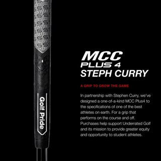 Foto 2 | Foto 2 | Golf Grip Golf Pride Mcc Plus4 Steph Curry Paquete De 8 - Venta Internacional.