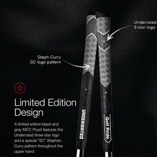 Foto 3 | Foto 3 | Golf Grip Golf Pride Mcc Plus4 Steph Curry Paquete De 8 - Venta Internacional.